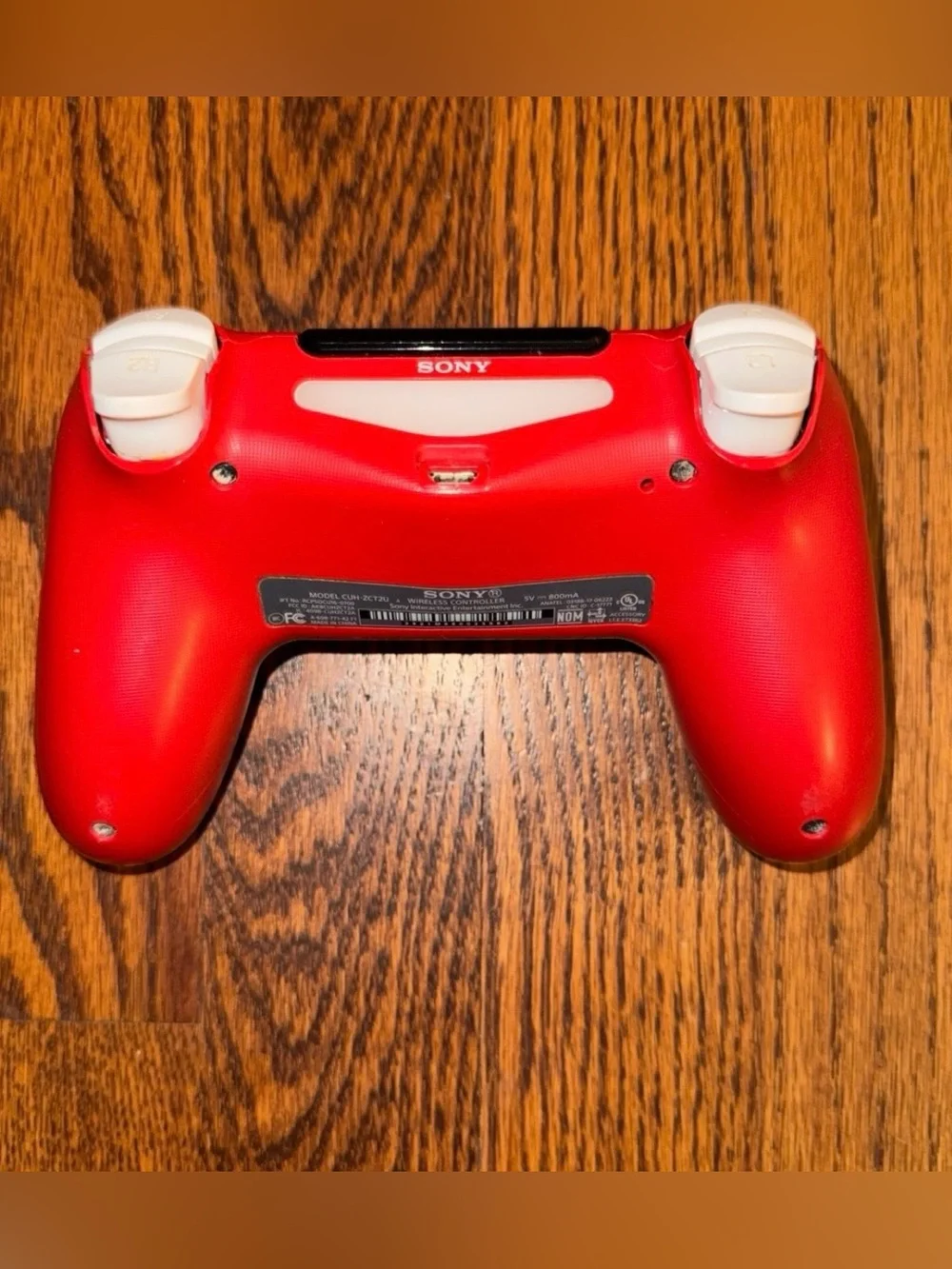 Sony DualShock 4 Wireless Controller – Marvel's Spider-Man Limited Edition
